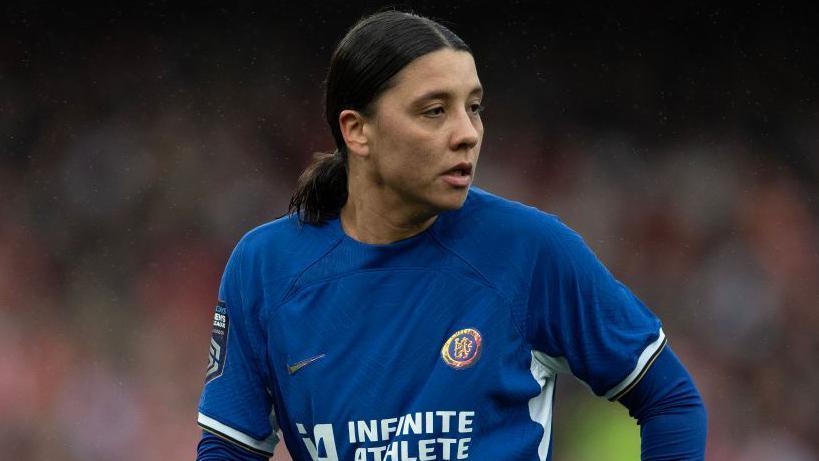 Sam Kerr's Anticipated Return: A Boost for Chelsea's Treble Ambitions