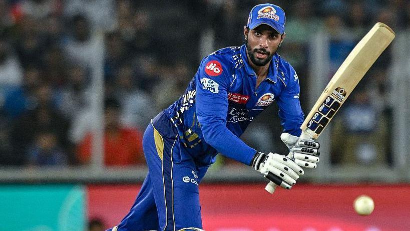 Tilak Varma Joins Hampshire for a Four-Match County Championship Stint