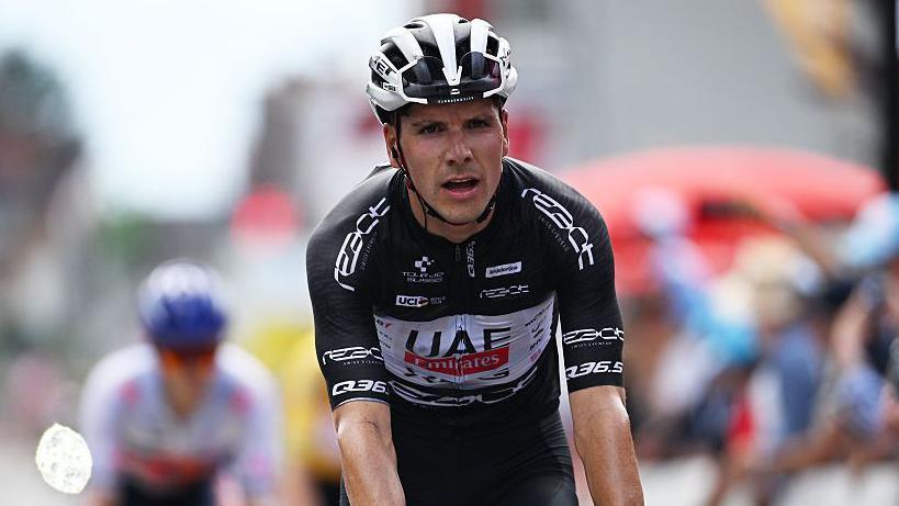 Joao Almeida Triumphs in Tour de Suisse with Stellar Final Stage Performance