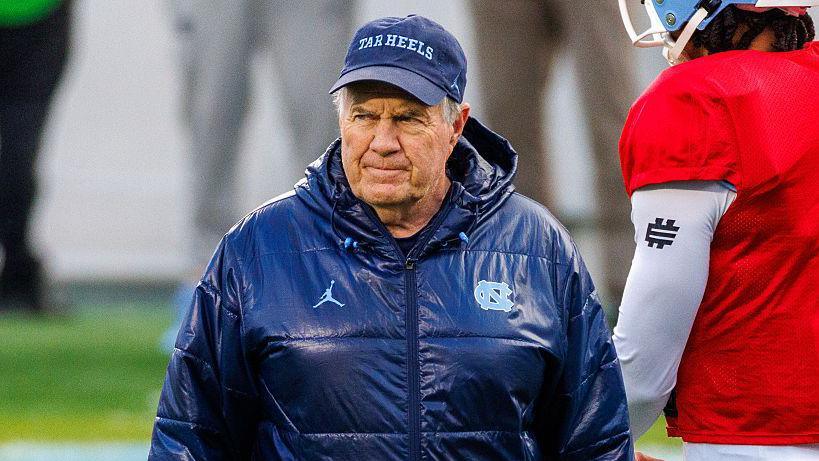 Historic Clash: Belichick's North Carolina vs TCU in Dublin's College Football Classic