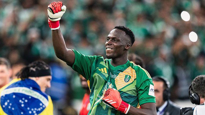 Edouard Mendy: Chasing Trophies, Not Money in Saudi Arabia