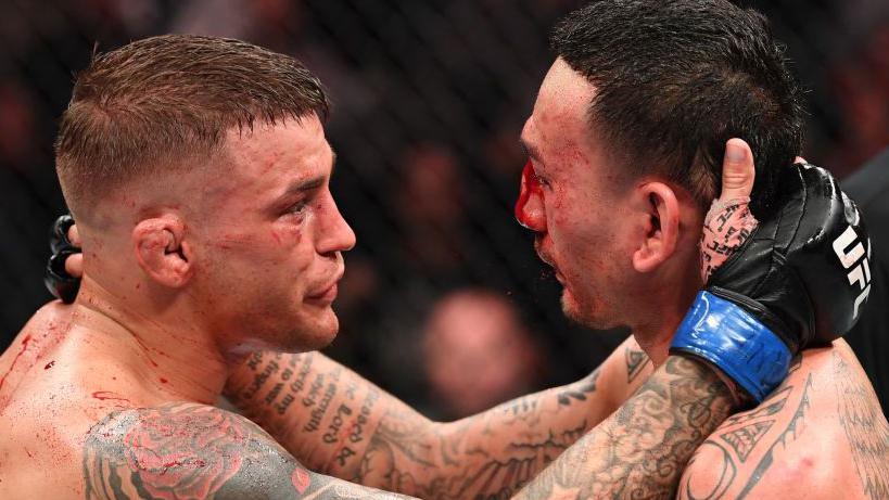 Dustin Poirier's UFC Retirement Showdown Against Max Holloway