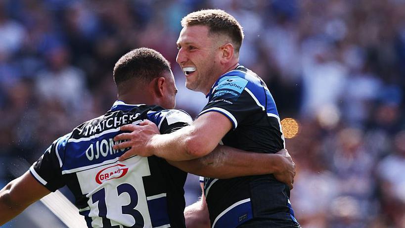 Finn Russell's Triumph: Bath's Historic Premiership Victory After 29 Years