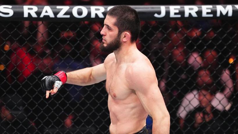 Islam Makhachev Aims for History: Triple Crown in the UFC