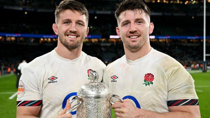 The Curry Twins Secure Long-Term Deals with Sale Sharks