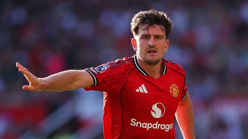 Harry Maguire: Staying at Manchester United is the Right Move