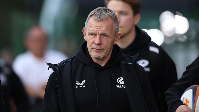 Saracens' Premiership Resurgence: McCall Eyes Consistency After Perfect Start
