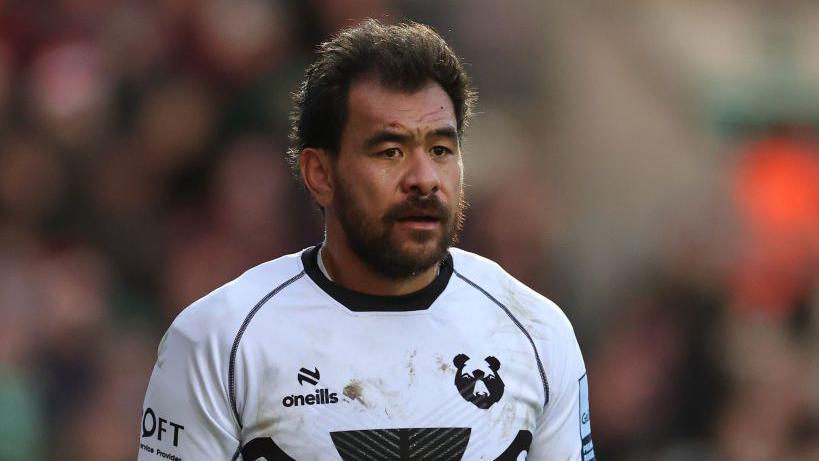 Steven Luatua Extends Bristol Rugby Journey Through 2025-26 Season