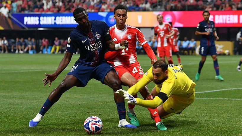 Jamal Musiala's Devastating Ankle Injury: A Major Blow for Bayern Munich