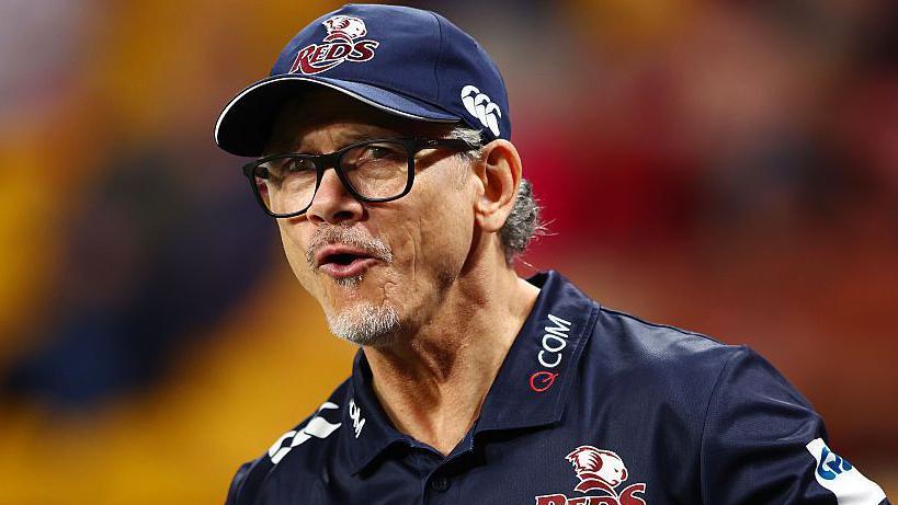 Les Kiss to Take Over as Australia's Head Rugby Coach in 2026