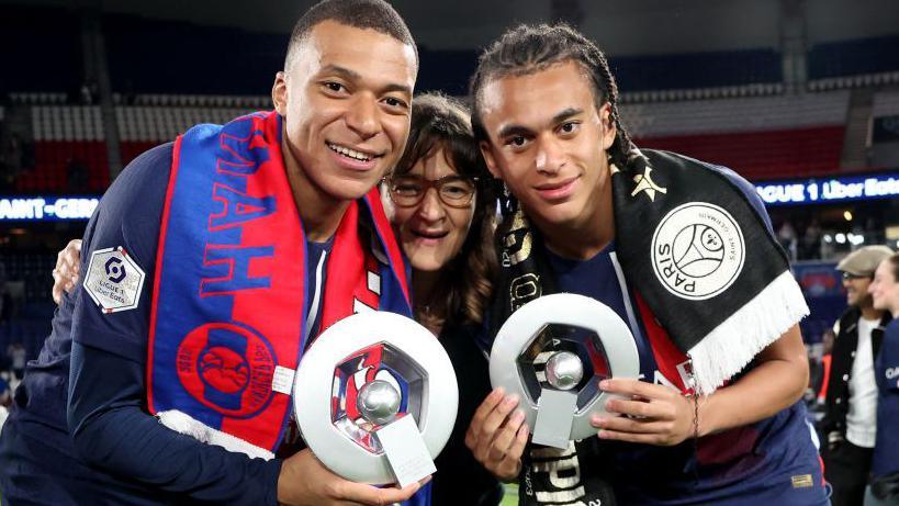 Ethan Mbappe: Breaking Free from Kylian's Legacy to Forge His Own Path in European Football