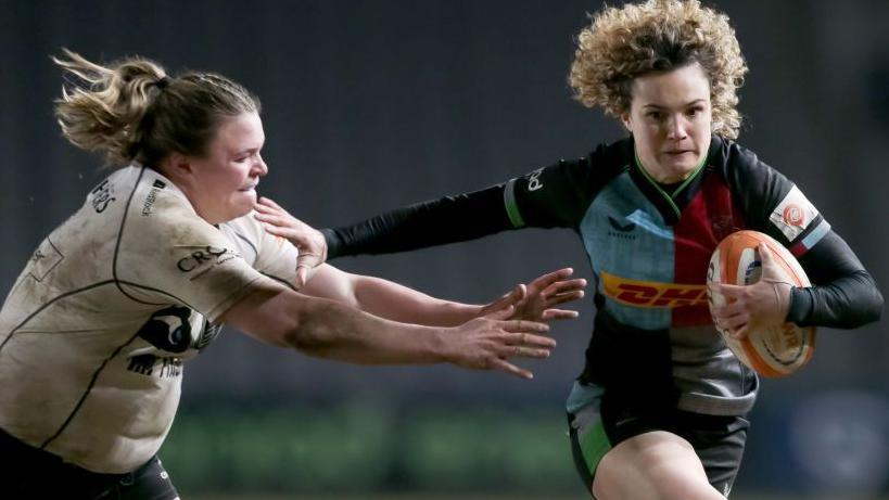 Bristol Bears Triumph Over Harlequins in a Thrilling Premiership Women's Rugby Clash