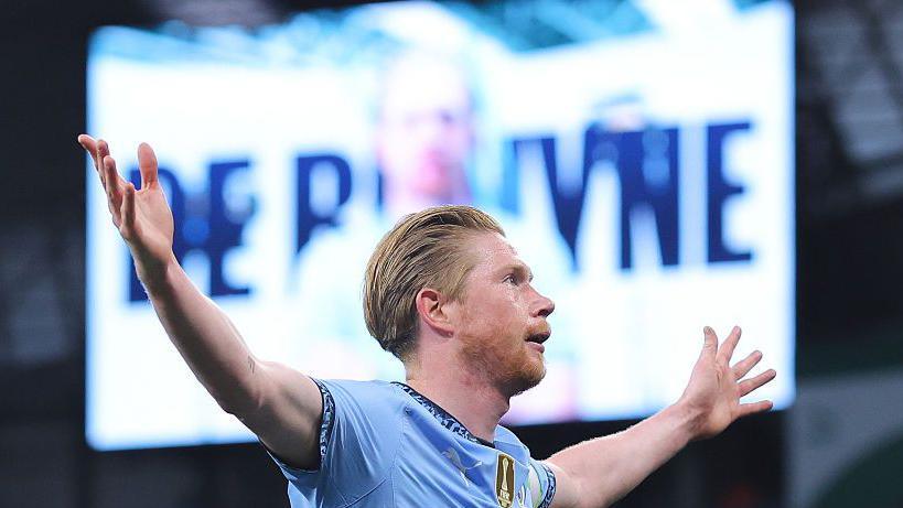 Kevin De Bruyne's Emotional Farewell: A Legend's Last Stand