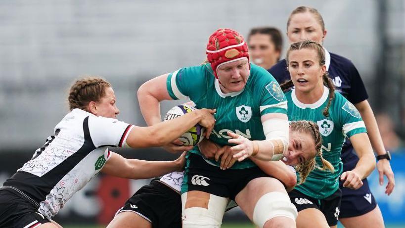 Ireland's Intense Warm-up Games: Scotland and Canada Ahead of Women's World Cup