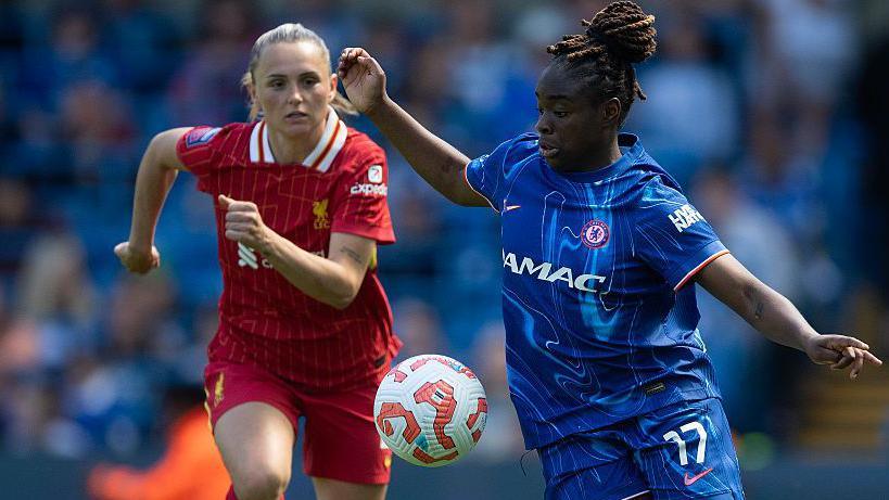 Liverpool Secures Scottish Midfielder Sam Kerr with a Two-Year Deal