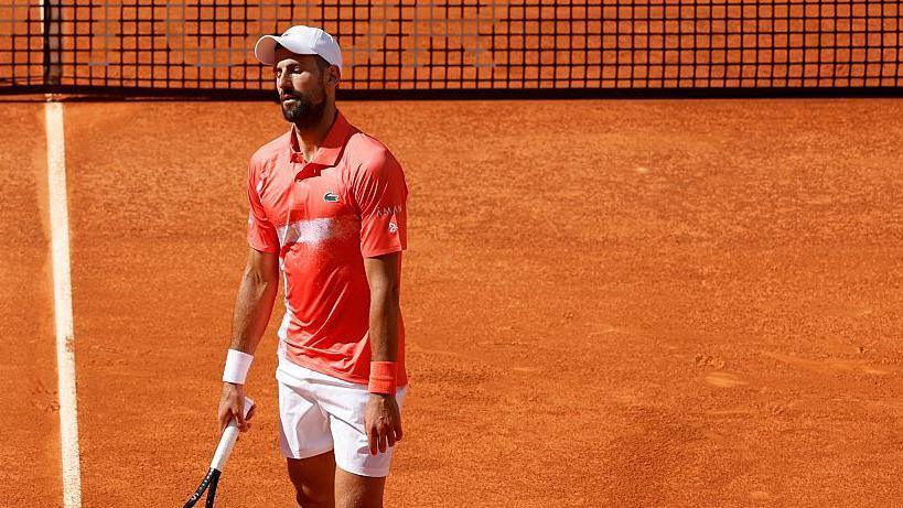 Novak Djokovic Confronts a 'New Reality' After Early Exit at Madrid Open