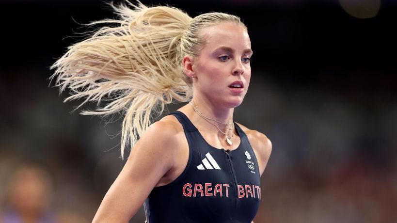 Keely Hodgkinson's Comeback at London Athletics Meet