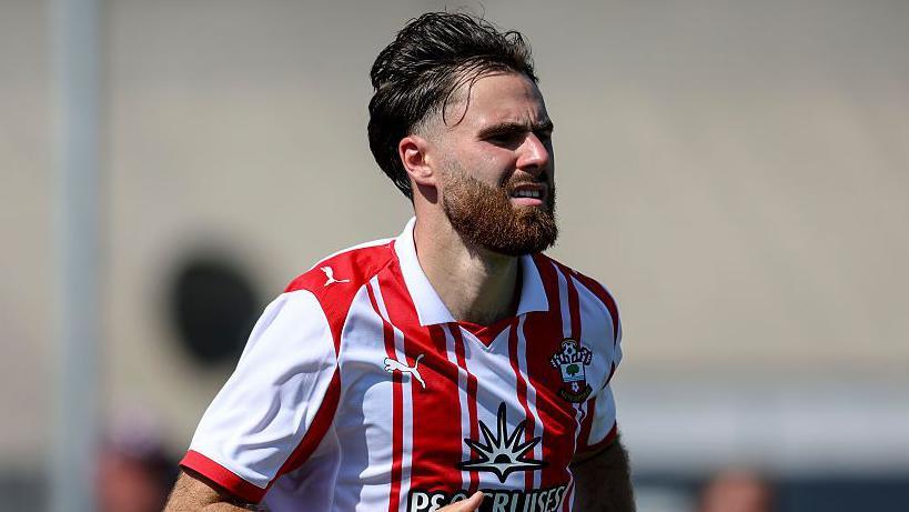 Derby County Bolsters Attack with Loan Signing of Ben Brereton Diaz from Southampton