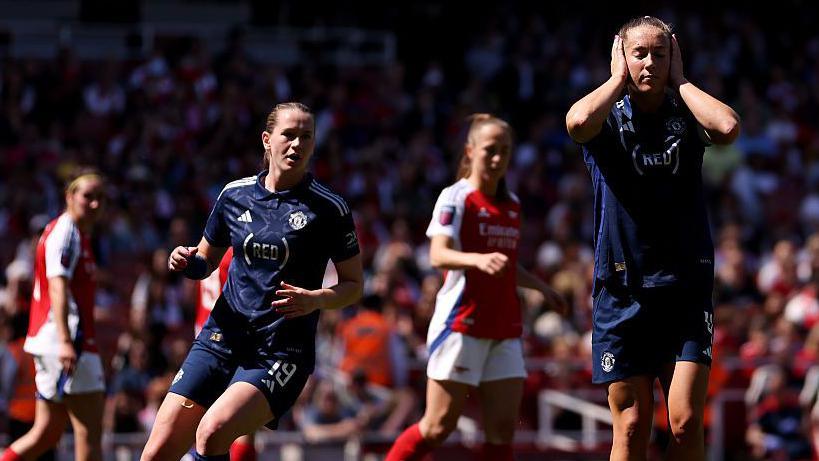 Arsenal's Defensive Woes Could Cost Them Against Barcelona in Champions League Final