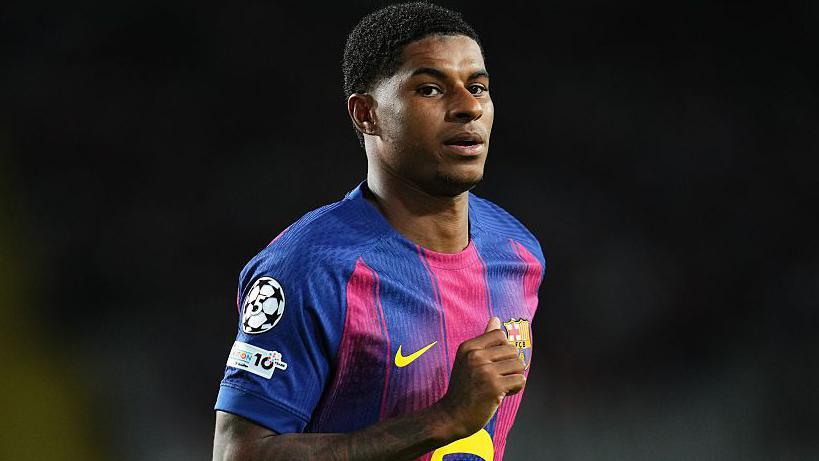 Marcus Rashford’s Barcelona Future in Doubt as Loan Spell Nears End: Will £28m Clause Seal Permanent Move?