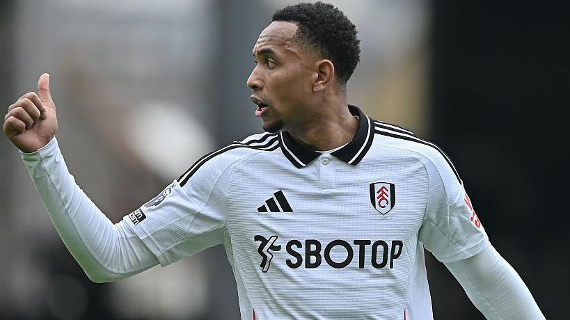 Everton Nears Signing of Fulham's Star Right-Back Kenny Tete in Major Summer Transfer