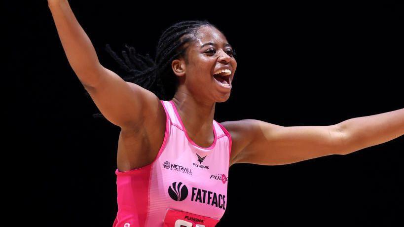 London Pulse Triumphs Over Birmingham Panthers to Secure Netball Super League Semifinal Spot