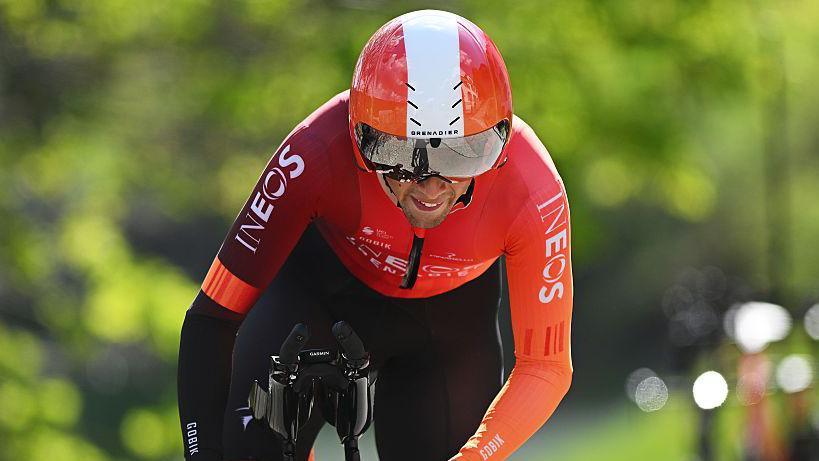 British Cyclist Watson's Triumphant Romandie Victory