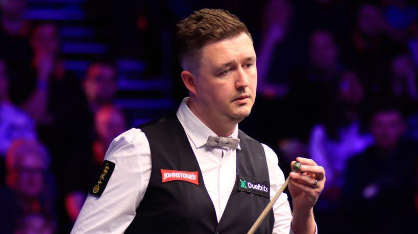 Kyren Wilson Clinches Thrilling German Masters Title