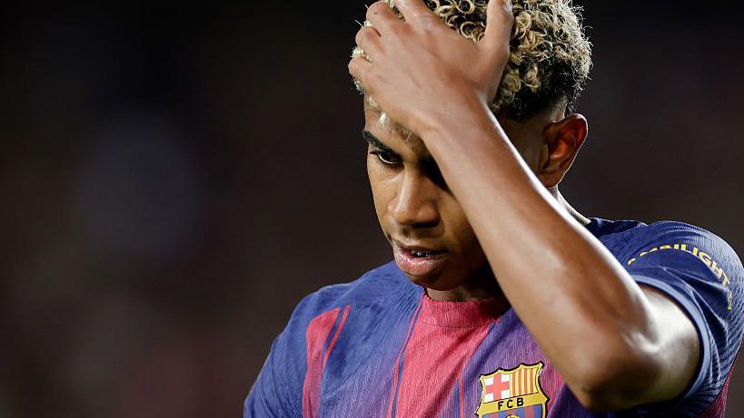 Lamine Yamal's Injury Sparks Club vs Country Debate Ahead of Spain's World Cup Qualifiers