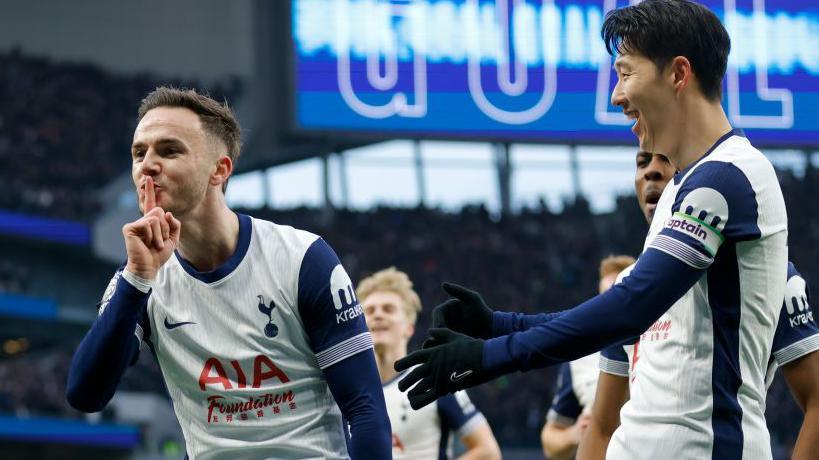 Maddison Silences Critics with Match-Winning Performance for Tottenham