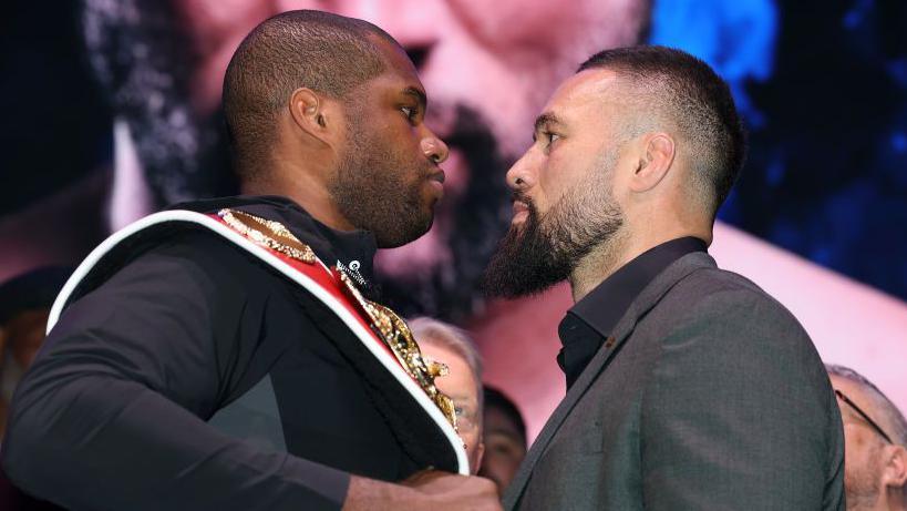 Dubois vs Parker: The Heavyweight Clash in Saudi Arabia - Full Fight Preview and Analysis