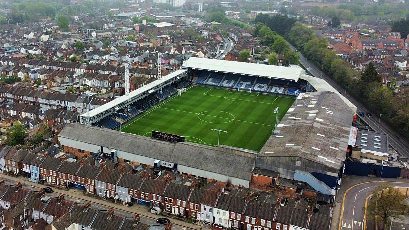 Luton Town's Struggle for Premier League Survival and New Stadium Hopes