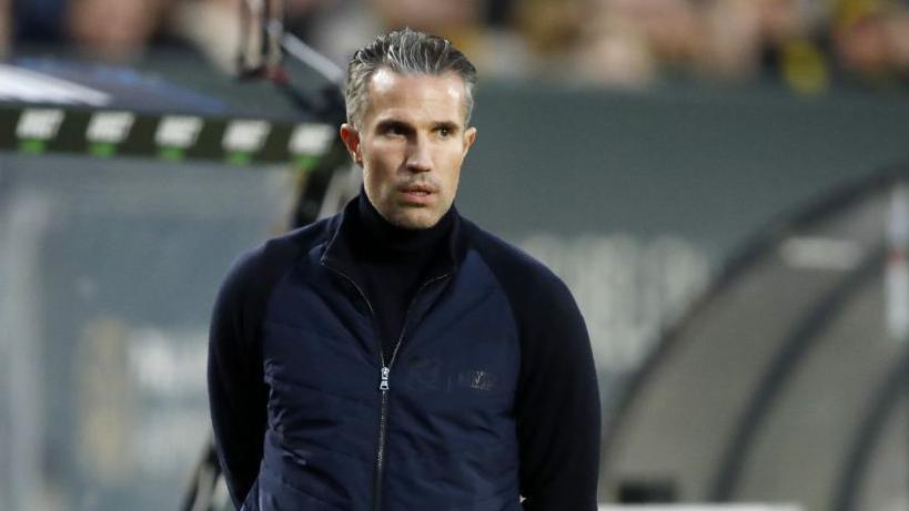 Robin van Persie Returns to Feyenoord as Head Coach: A New Era Begins