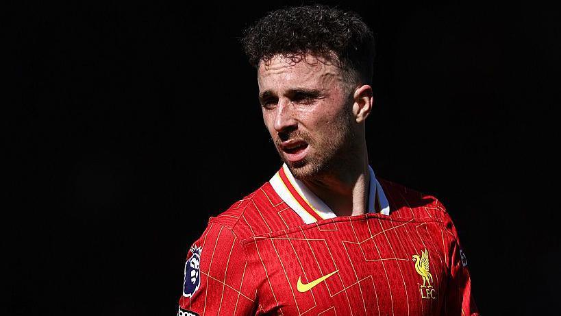 Tragic Loss: Liverpool Star Diogo Jota and Brother Die in Fatal Car Accident