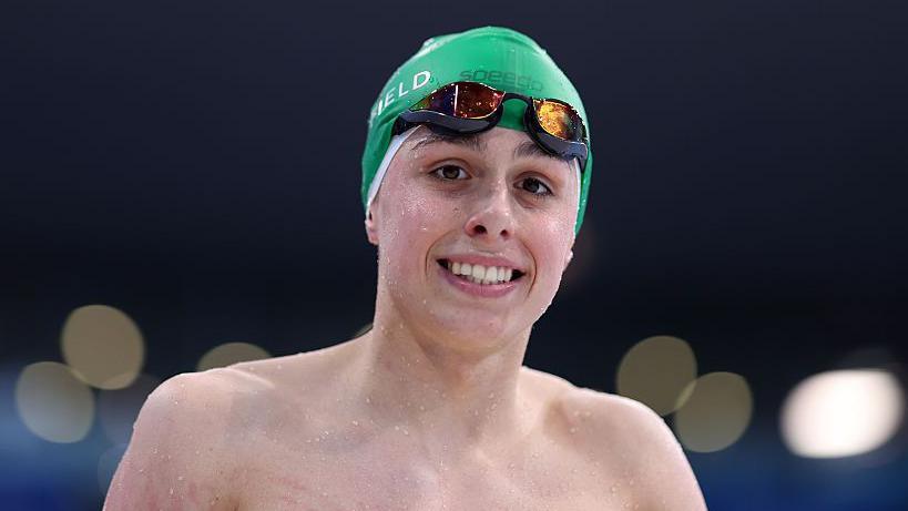 Filip Nowacki Dominates World Juniors 100m Breaststroke with Record-Breaking Performance
