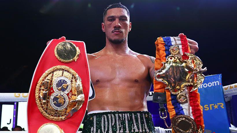 Jai Opetaia Secures Dominant Victory to Retain IBF Cruiserweight Title Against Claudio Squeo
