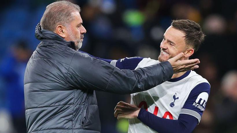 Tottenham's Resolve: Maddison's Stand for Postecoglou