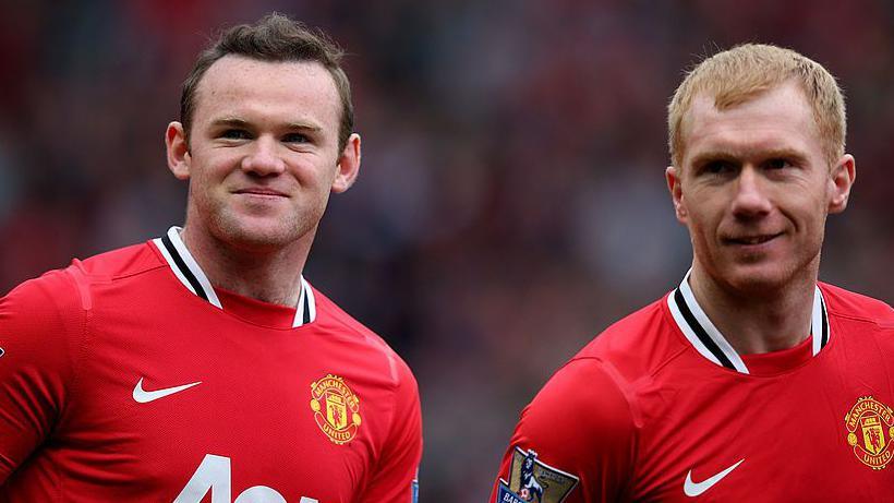 Wayne Rooney's Surprising Journey to Manchester United: A Tale of Scholes, Newcastle, and a Cousin's Jumper