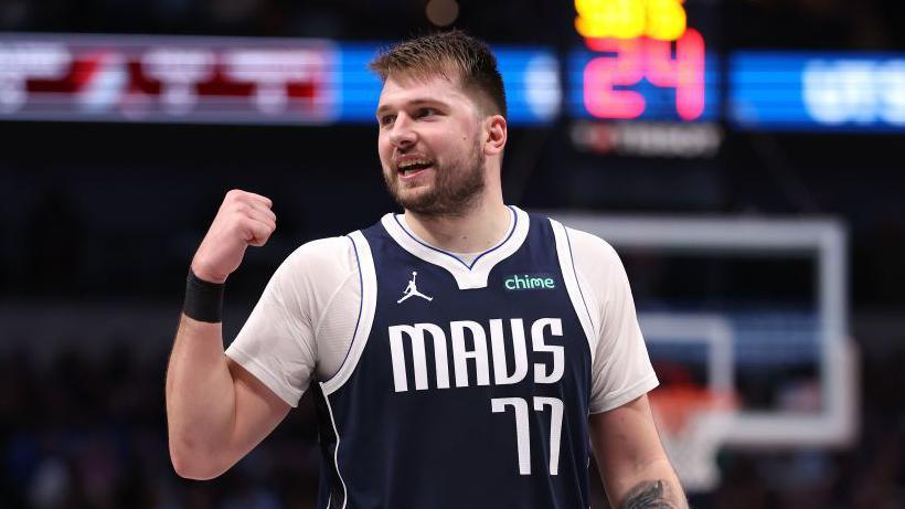 NBA Shockwave: Luka Doncic Joins the Lakers in Historic Trade