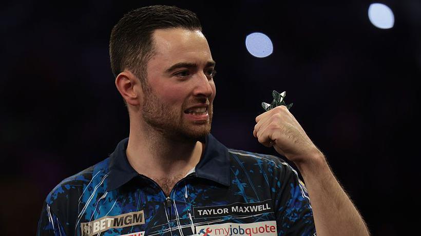 Luke Humphries Triumphs Over Nathan Aspinall in Thrilling US Darts Masters Final