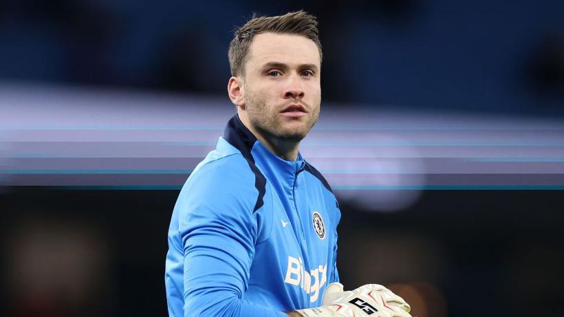 Manchester City Bolsters Squad with Goalkeeper Marcus Bettinelli from Chelsea