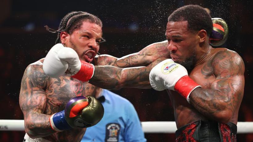 Controversial Draw in NYC: Gervonta Davis vs. Lamont Roach Jr. Sparks Debate