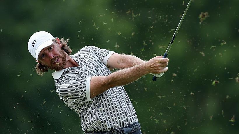 Fleetwood's Electrifying Finish Ignites FedEx Cup Playoff Drama at St. Jude Championship