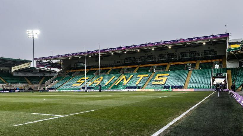 Northampton Saints Bolster Squad with Coveted Winger James Martin