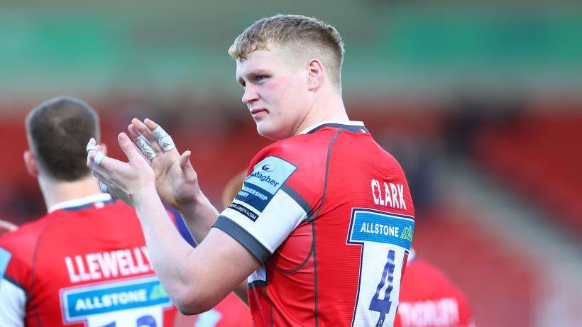 Arthur Clark's Rising Ambition: From England Camp to Premiership Glory