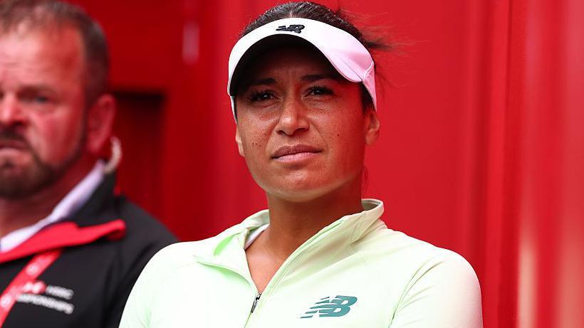 Heather Watson Speaks Out: The Harsh Reality of Social Media Abuse in Professional Tennis