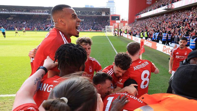 Nottingham Forest's Spectacular Season: On the Brink of Champions League Glory