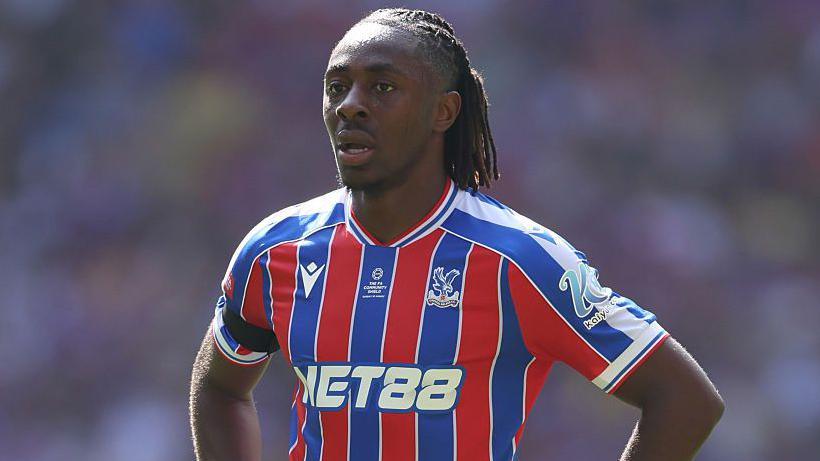 Tottenham Hotspur Eyes Crystal Palace Star Eberechi Eze for Major Transfer