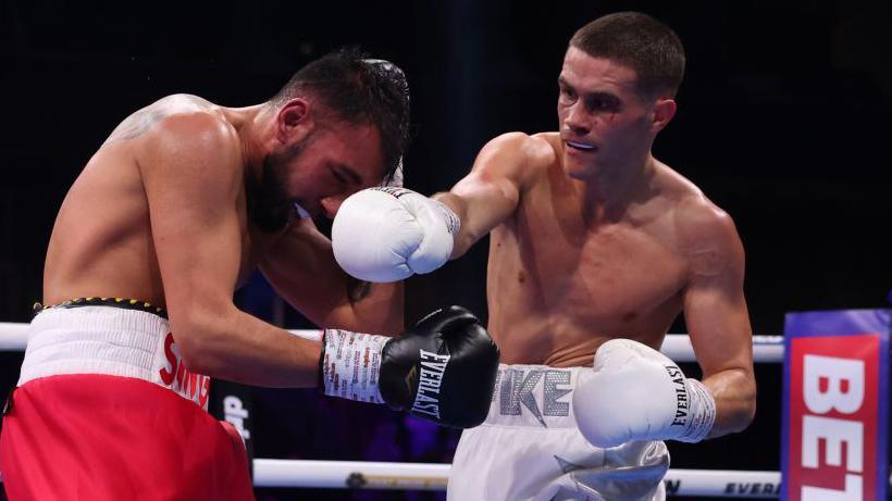 Alfie Middlemiss: From Acting to Boxing Triumphs