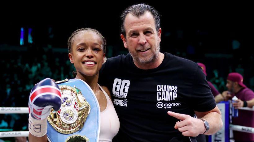 Renowned Boxing Coach Joe Gallagher's Brave Fight Against Stage Four Cancer